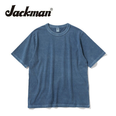 Jackman ジャックマン Lead-Off T-shirt リードオフTシャツ JM5533PD