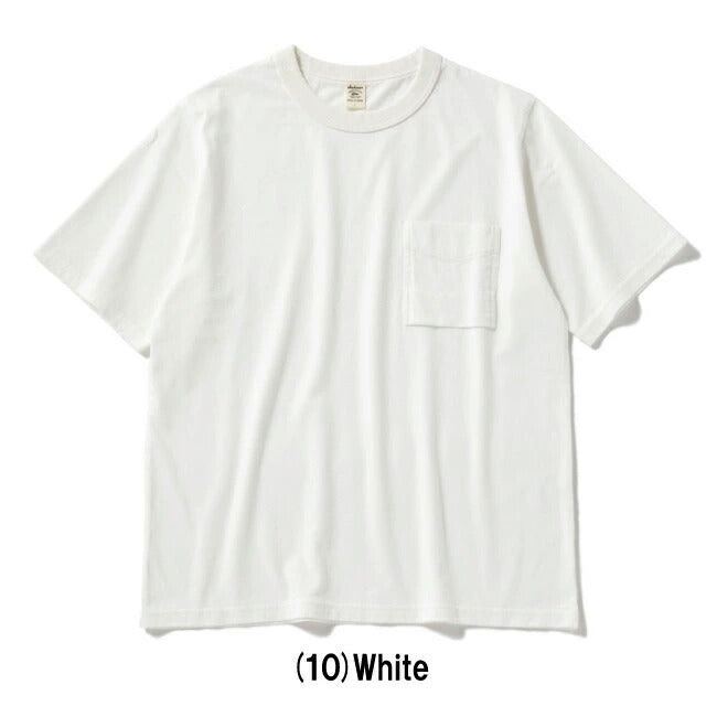 Jackman ジャックマン Pocket T-shirt ポケットTシャツ JM5534