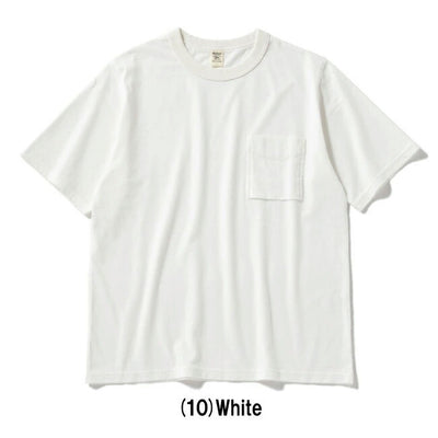 Jackman ジャックマン Pocket T-shirt ポケットTシャツ JM5534