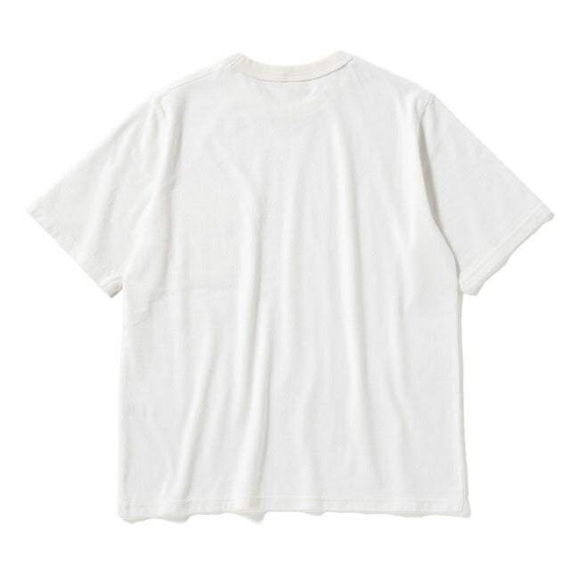 Jackman ジャックマン Pocket T-shirt ポケットTシャツ JM5534