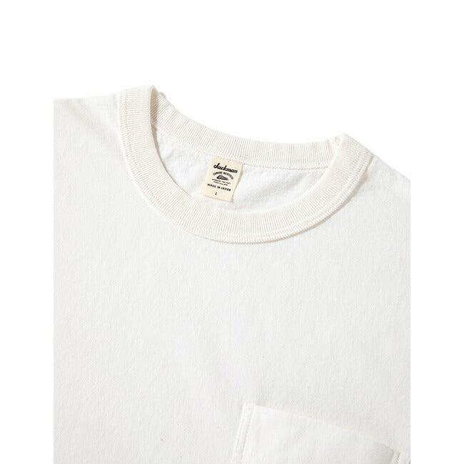 Jackman ジャックマン Pocket T-shirt ポケットTシャツ JM5534