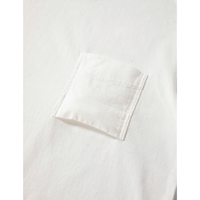 Jackman ジャックマン Pocket T-shirt ポケットTシャツ JM5534