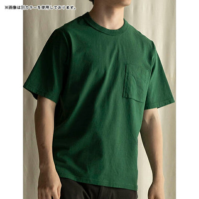 Jackman ジャックマン Pocket T-shirt ポケットTシャツ JM5534