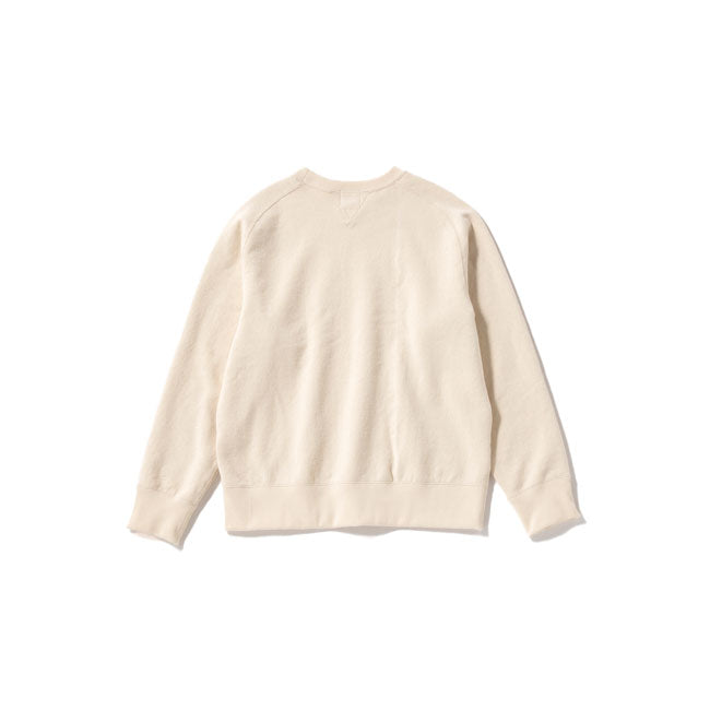 Big Loop Crewneck ビッグループクルーネック JM7580
