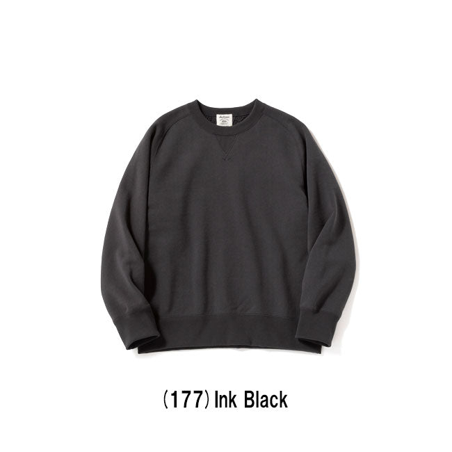 Big Loop Crewneck ビッグループクルーネック JM7580