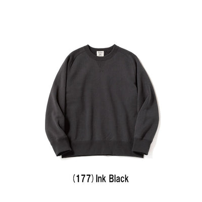 Big Loop Crewneck ビッグループクルーネック JM7580
