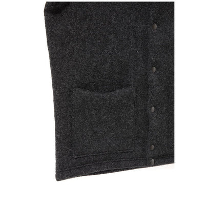 Wool Collarless Jacket ウールカラーレスジャケット JM8587