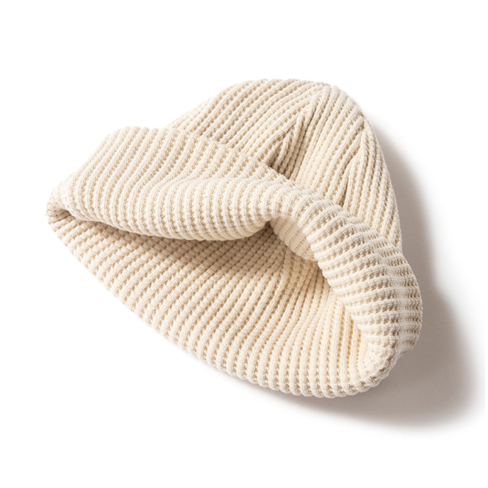 Jackman - Waffle Knit Cap ワッフルニットキャップ JM6607