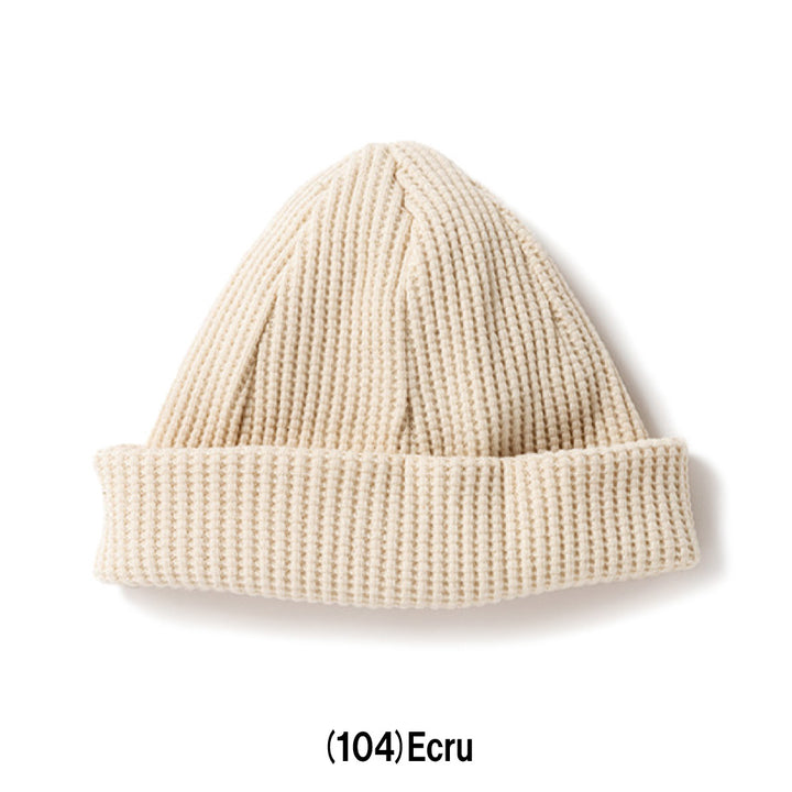 Jackman - Waffle Knit Cap ワッフルニットキャップ JM6607