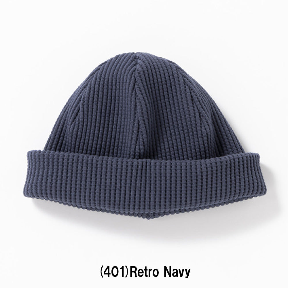 Jackman - Waffle Knit Cap ワッフルニットキャップ JM6607