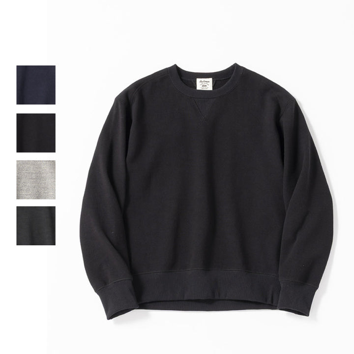 Jackman ジャックマン - GG Sweat Crewneck GGスウェットクルーネック