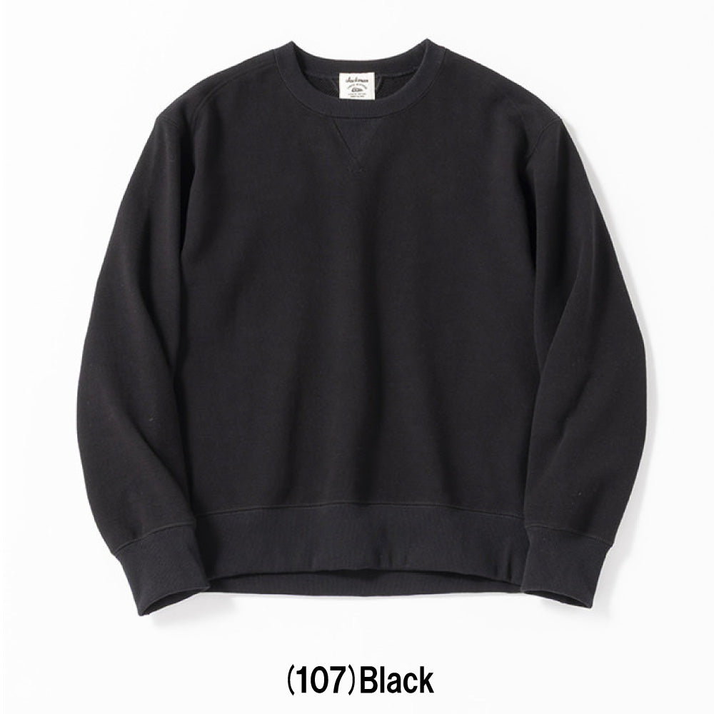 Jackman ジャックマン - GG Sweat Crewneck GGスウェットクルーネック