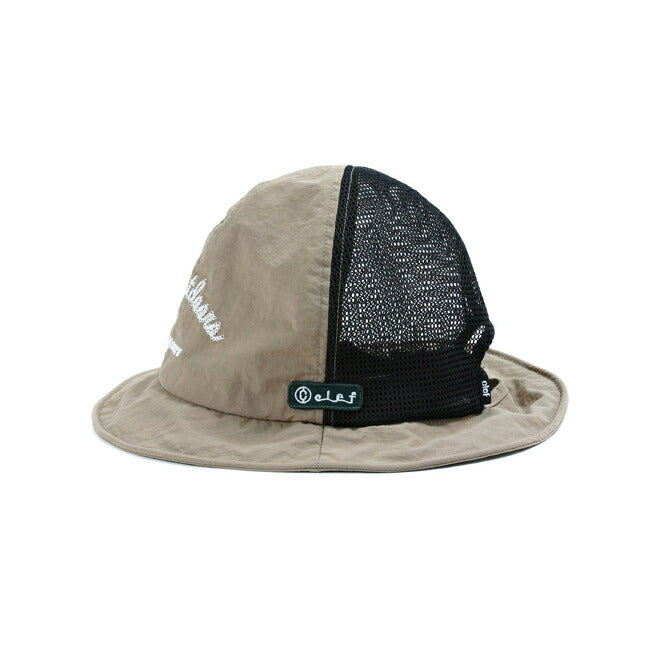 clef - MT TRUCKER MESH HAT エムティートラッカーメッシュハット