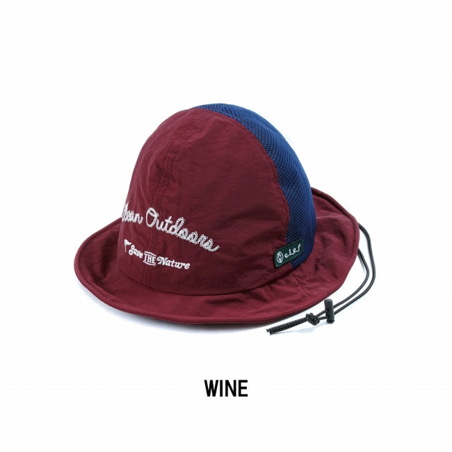 clef - MT TRUCKER MESH HAT エムティートラッカーメッシュハット