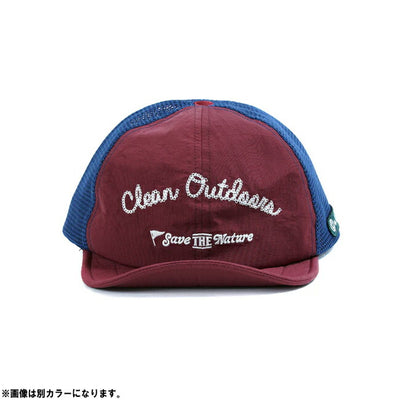 clef クレ MT TRUCKER MESH B.CAP エムティートラッカーメッシュビーキャップ RB7019