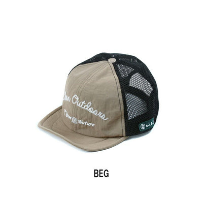clef クレ MT TRUCKER MESH B.CAP エムティートラッカーメッシュビーキャップ RB7019