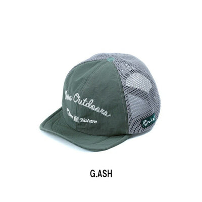 clef クレ MT TRUCKER MESH B.CAP エムティートラッカーメッシュビーキャップ RB7019