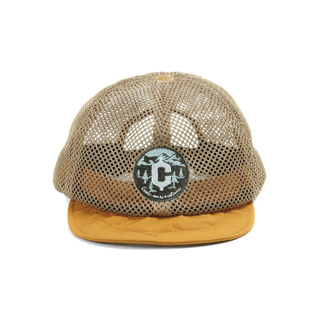 clef - clef クレ MESSY CAP メッシーキャップ BC002 | アウトドア