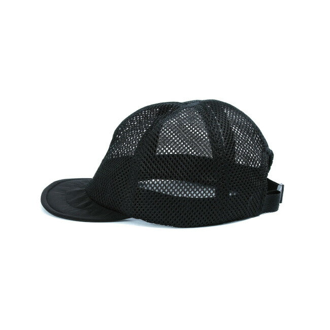 #211 メッシュキャップ clef - clef クレ MESSY CAP メッシーキャップ BC002 | アウトドア