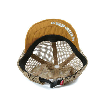 clef クレ MESSY CAP メッシーキャップ BC002