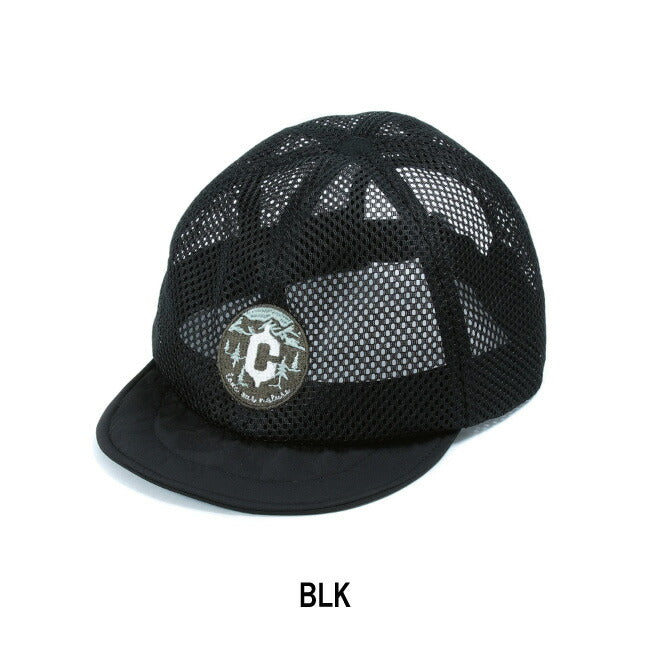 #211 メッシュキャップ clef - clef クレ MESSY CAP メッシーキャップ BC002 | アウトドア