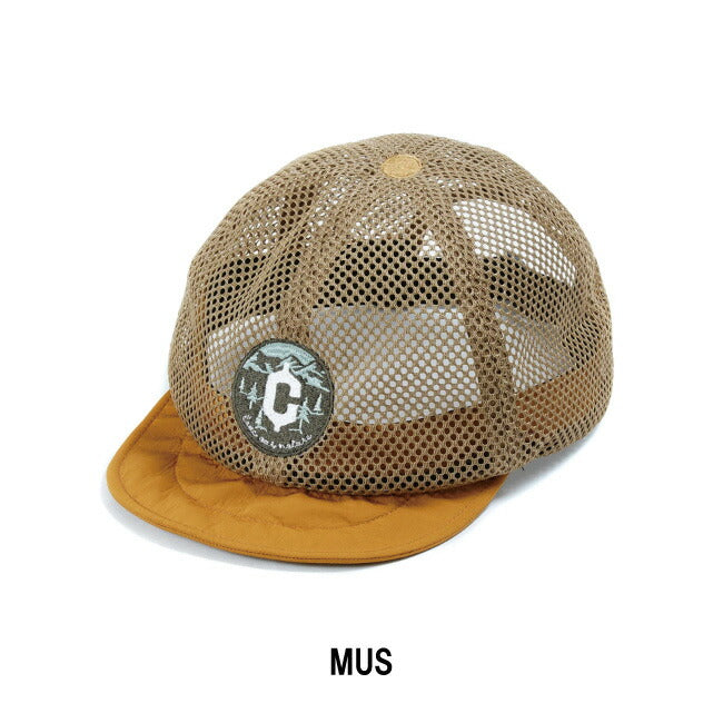 clef クレ MESSY CAP メッシーキャップ BC002