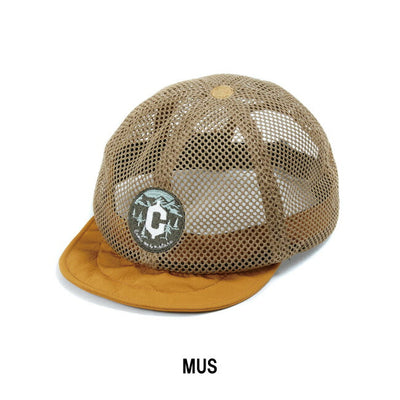 clef クレ MESSY CAP メッシーキャップ BC002