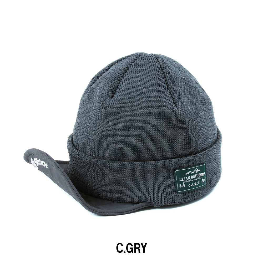 HASSUI SNOW KNIT CAP ハッスイスノーニットキャップ RB7021