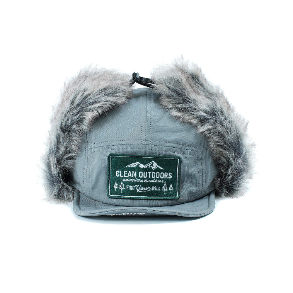 clef | WINTER ADVENTURE BOA CAP 2 ウィンターアドベンチャーボア