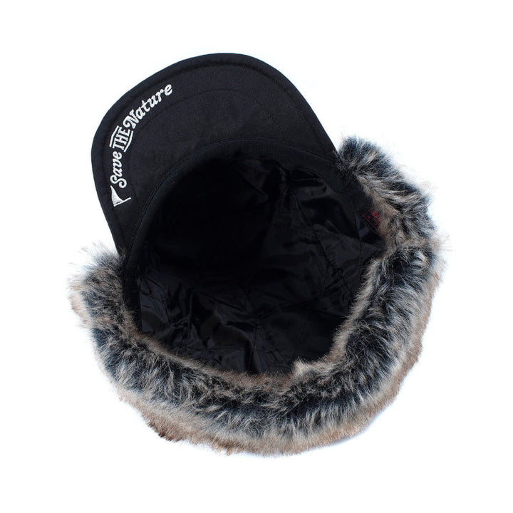 clef | WINTER ADVENTURE BOA CAP 2 ウィンターアドベンチャーボア