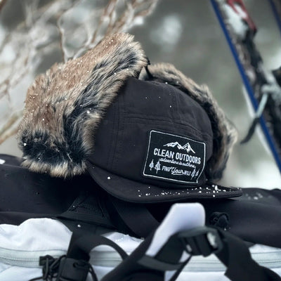 WINTER ADVENTURE BOA CAP 2 ウィンターアドベンチャーボアキャップ2 RB7023