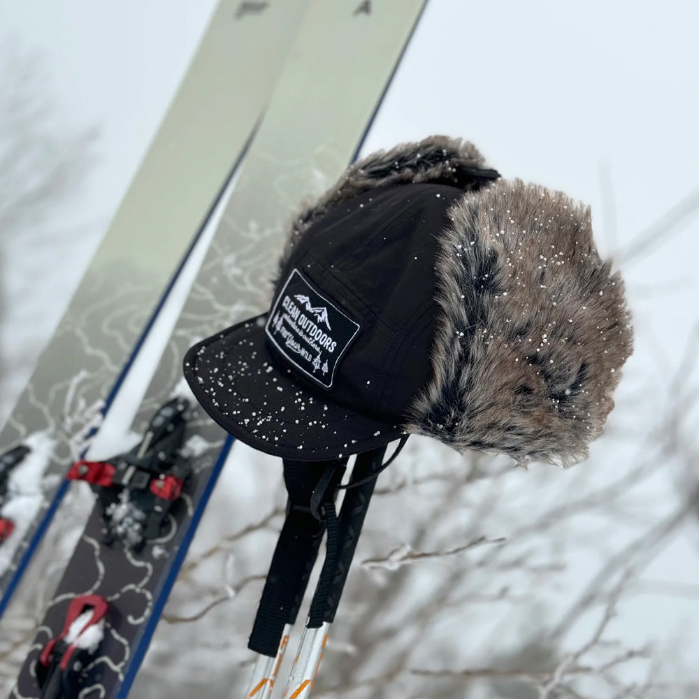 WINTER ADVENTURE BOA CAP 2 ウィンターアドベンチャーボアキャップ2 RB7023