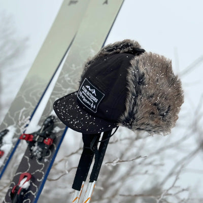WINTER ADVENTURE BOA CAP 2 ウィンターアドベンチャーボアキャップ2 RB7023