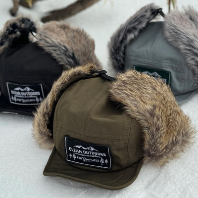 WINTER ADVENTURE BOA CAP 2 ウィンターアドベンチャーボアキャップ2 RB7023