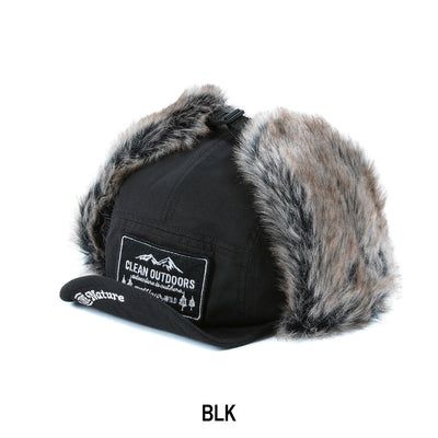 WINTER ADVENTURE BOA CAP 2 ウィンターアドベンチャーボアキャップ2 RB7023