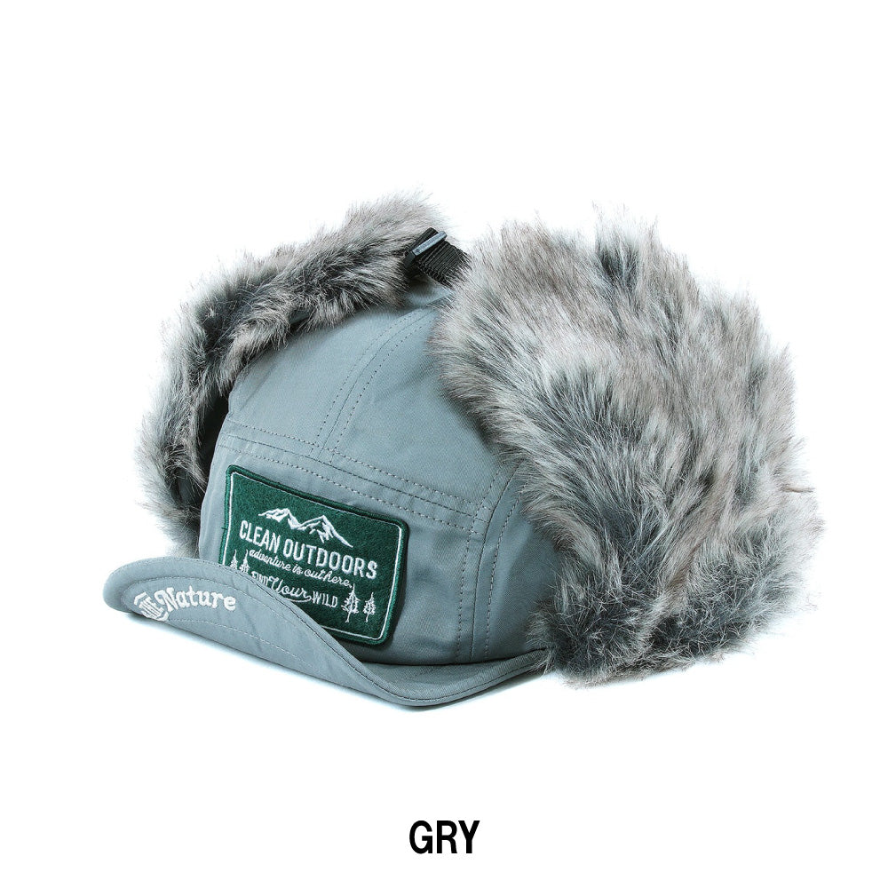 WINTER ADVENTURE BOA CAP 2 ウィンターアドベンチャーボアキャップ2 RB7023