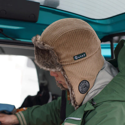 CD BOMBER CAP 2 シーディーボンバーキャップ2 RB7024