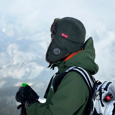 CD BOMBER CAP 2 シーディーボンバーキャップ2 RB7024