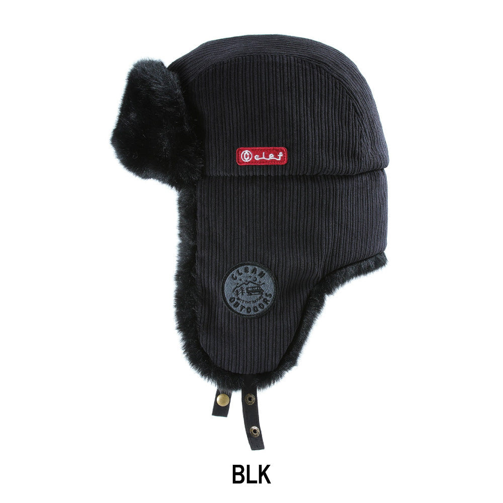 CD BOMBER CAP 2 シーディーボンバーキャップ2 RB7024