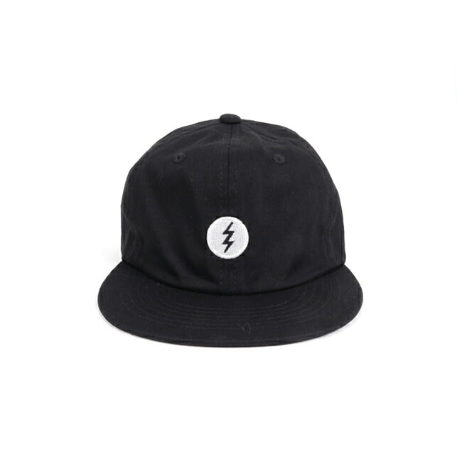 ELECTRIC エレクトリック ICON COTTON TWILL 6PANEL CAP アイコンコットンツイル6パネルキャップ E25SC01