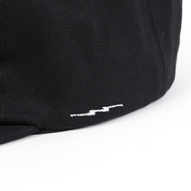 ELECTRIC エレクトリック ICON COTTON TWILL 6PANEL CAP アイコンコットンツイル6パネルキャップ E25SC01
