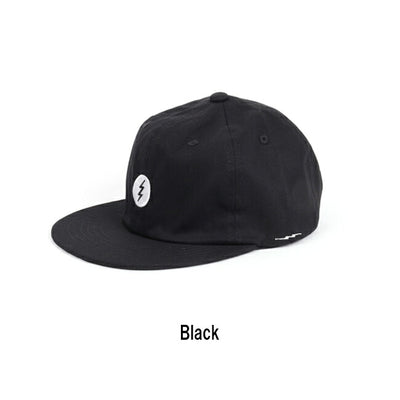 ELECTRIC エレクトリック ICON COTTON TWILL 6PANEL CAP アイコンコットンツイル6パネルキャップ E25SC01