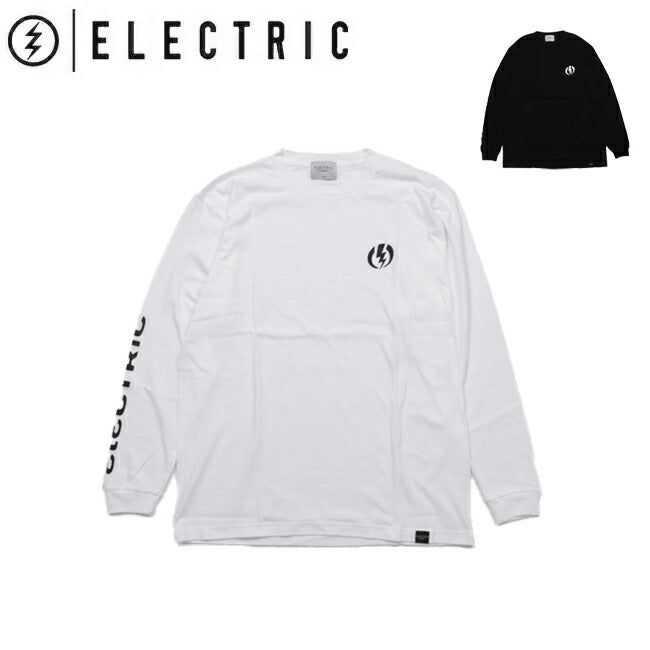 ELECTRIC エレクトリック ORIGINAL VOLT L/S TEE オリジナルボルトロングスリーブティー E25ST03