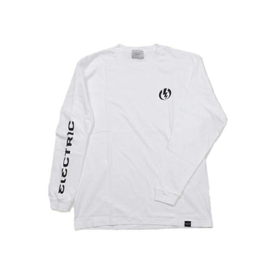 ELECTRIC エレクトリック ORIGINAL VOLT L/S TEE オリジナルボルトロングスリーブティー E25ST03