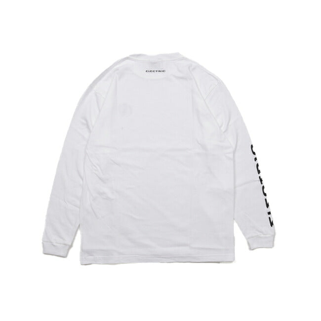 ELECTRIC エレクトリック ORIGINAL VOLT L/S TEE オリジナルボルトロングスリーブティー E25ST03