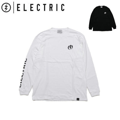 ELECTRIC エレクトリック ORIGINAL VOLT L/S TEE オリジナルボルトロングスリーブティー E25ST03