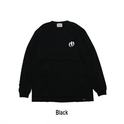 ELECTRIC エレクトリック ORIGINAL VOLT L/S TEE オリジナルボルトロングスリーブティー E25ST03