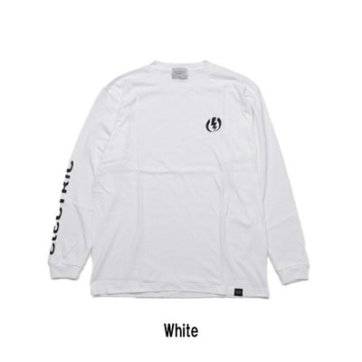 ELECTRIC エレクトリック ORIGINAL VOLT L/S TEE オリジナルボルトロングスリーブティー E25ST03