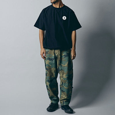 ELECTRIC エレクトリック ICON LOGO S/S TEE アイコンロゴショートスリーブティー E25ST08