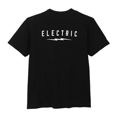 ELECTRIC エレクトリック ICON LOGO S/S TEE アイコンロゴショートスリーブティー E25ST08